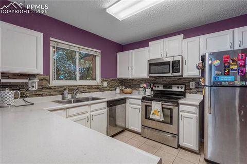 Tiny photo for 1250 Cheyenne Meadows Road, Colorado Springs, CO 80906 (MLS # 4127576)