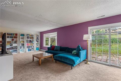 Tiny photo for 1250 Cheyenne Meadows Road, Colorado Springs, CO 80906 (MLS # 4127576)