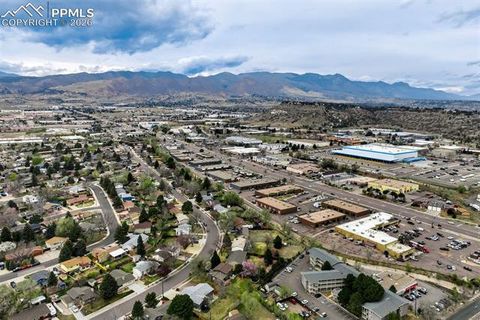 Tiny photo for 1002 Delft Drive, Colorado Springs, CO 80907 (MLS # 9522215)