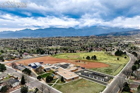 Tiny photo for 1002 Delft Drive, Colorado Springs, CO 80907 (MLS # 9522215)