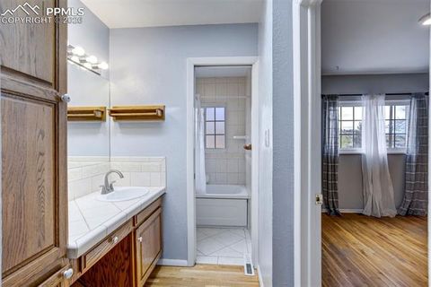 Tiny photo for 1002 Delft Drive, Colorado Springs, CO 80907 (MLS # 9522215)