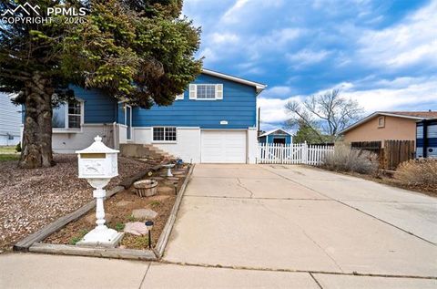 Tiny photo for 1002 Delft Drive, Colorado Springs, CO 80907 (MLS # 9522215)