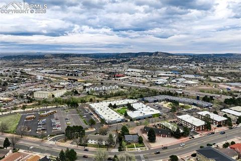 Tiny photo for 1002 Delft Drive, Colorado Springs, CO 80907 (MLS # 9522215)