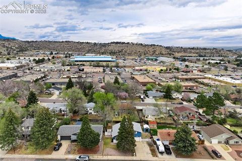 Tiny photo for 1002 Delft Drive, Colorado Springs, CO 80907 (MLS # 9522215)