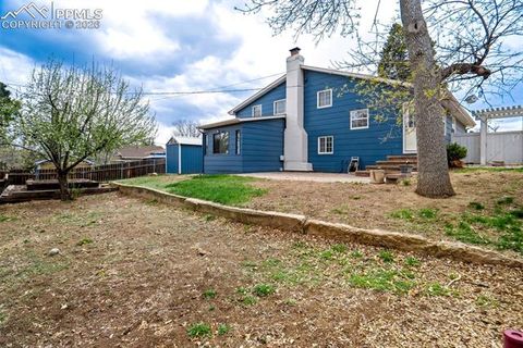 Tiny photo for 1002 Delft Drive, Colorado Springs, CO 80907 (MLS # 9522215)
