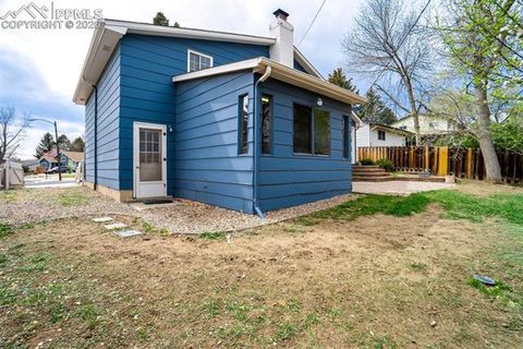 Tiny photo for 1002 Delft Drive, Colorado Springs, CO 80907 (MLS # 9522215)