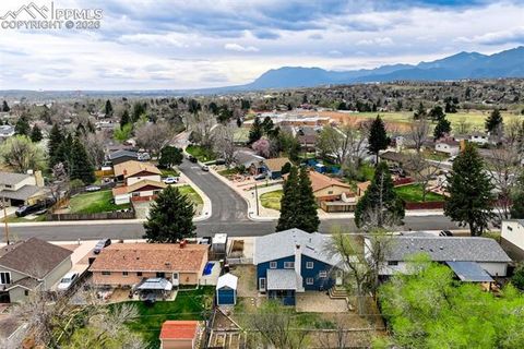 Tiny photo for 1002 Delft Drive, Colorado Springs, CO 80907 (MLS # 9522215)
