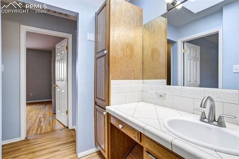 Tiny photo for 1002 Delft Drive, Colorado Springs, CO 80907 (MLS # 9522215)