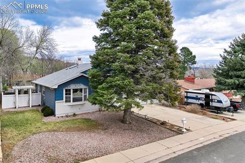 Tiny photo for 1002 Delft Drive, Colorado Springs, CO 80907 (MLS # 9522215)