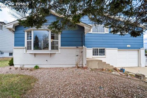 Tiny photo for 1002 Delft Drive, Colorado Springs, CO 80907 (MLS # 9522215)