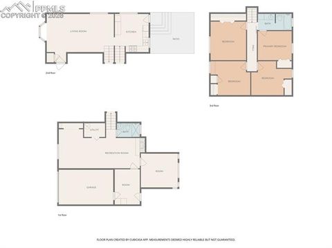 Tiny photo for 1002 Delft Drive, Colorado Springs, CO 80907 (MLS # 9522215)