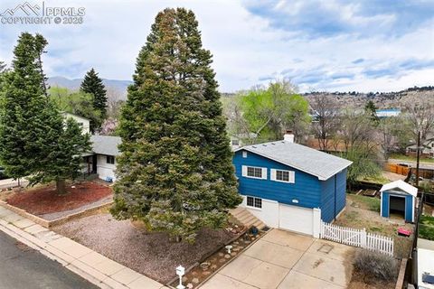 Tiny photo for 1002 Delft Drive, Colorado Springs, CO 80907 (MLS # 9522215)