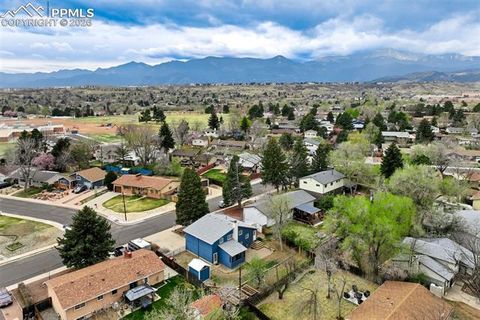 Tiny photo for 1002 Delft Drive, Colorado Springs, CO 80907 (MLS # 9522215)