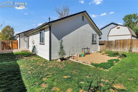 Tiny photo for 1435 Crippen Court, Colorado Springs, CO 80916 (MLS # 9674912)