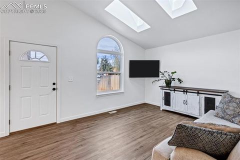 Tiny photo for 1435 Crippen Court, Colorado Springs, CO 80916 (MLS # 9674912)