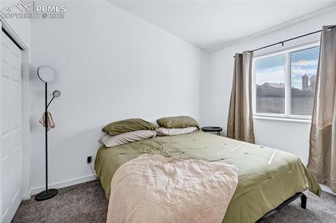 Tiny photo for 1435 Crippen Court, Colorado Springs, CO 80916 (MLS # 9674912)