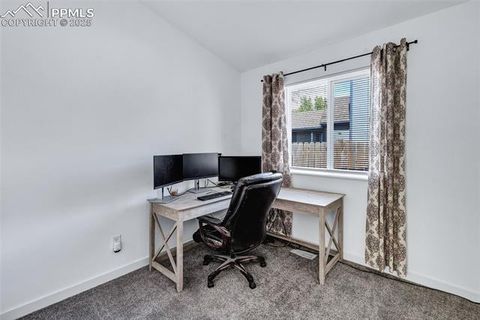 Tiny photo for 1435 Crippen Court, Colorado Springs, CO 80916 (MLS # 9674912)