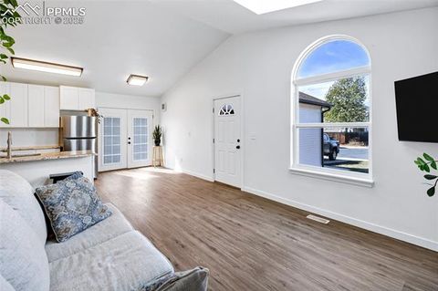 Tiny photo for 1435 Crippen Court, Colorado Springs, CO 80916 (MLS # 9674912)