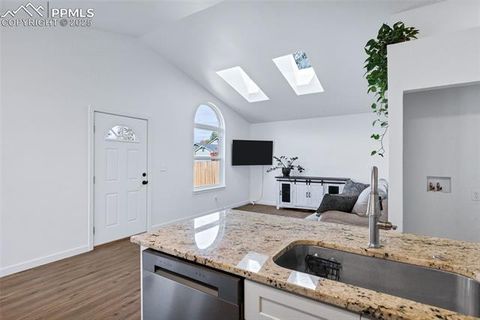 Tiny photo for 1435 Crippen Court, Colorado Springs, CO 80916 (MLS # 9674912)