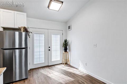 Tiny photo for 1435 Crippen Court, Colorado Springs, CO 80916 (MLS # 9674912)