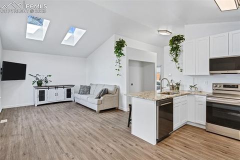 Tiny photo for 1435 Crippen Court, Colorado Springs, CO 80916 (MLS # 9674912)