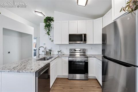 Tiny photo for 1435 Crippen Court, Colorado Springs, CO 80916 (MLS # 9674912)