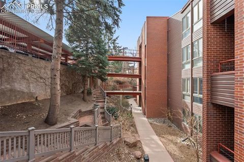 Tiny photo for 89 W Boulder Street, Colorado Springs, CO 80903 (MLS # 3154994)