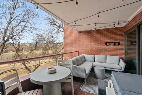 Tiny photo for 89 W Boulder Street, Colorado Springs, CO 80903 (MLS # 3154994)