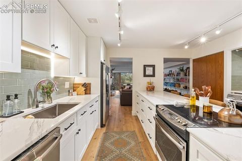 Tiny photo for 89 W Boulder Street, Colorado Springs, CO 80903 (MLS # 3154994)