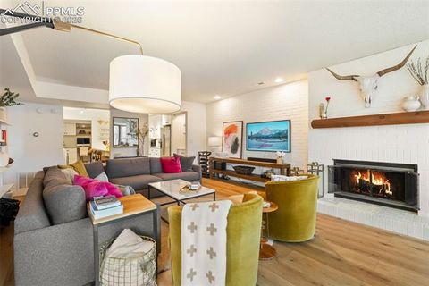 Tiny photo for 89 W Boulder Street, Colorado Springs, CO 80903 (MLS # 3154994)