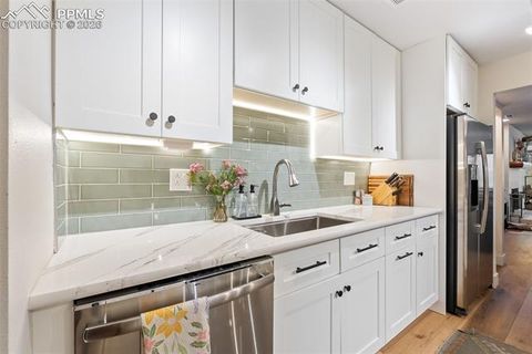 Tiny photo for 89 W Boulder Street, Colorado Springs, CO 80903 (MLS # 3154994)