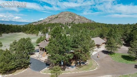 3842 Estates Circle Larkspur CO 80118