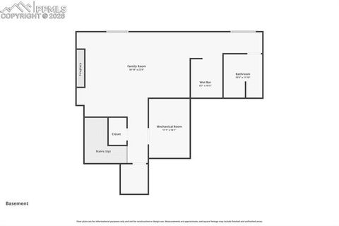 Tiny photo for 4656 Katahdin Way, Colorado Springs, CO 80911 (MLS # 7699046)