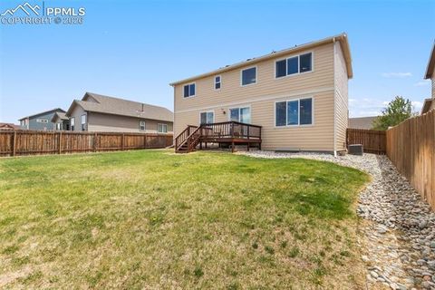 Tiny photo for 4656 Katahdin Way, Colorado Springs, CO 80911 (MLS # 7699046)