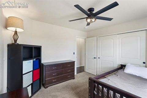 Tiny photo for 4656 Katahdin Way, Colorado Springs, CO 80911 (MLS # 7699046)