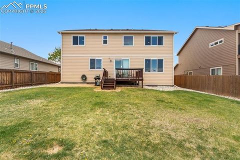 Tiny photo for 4656 Katahdin Way, Colorado Springs, CO 80911 (MLS # 7699046)
