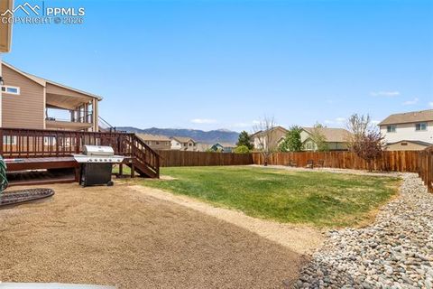 Tiny photo for 4656 Katahdin Way, Colorado Springs, CO 80911 (MLS # 7699046)