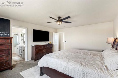 Tiny photo for 4656 Katahdin Way, Colorado Springs, CO 80911 (MLS # 7699046)