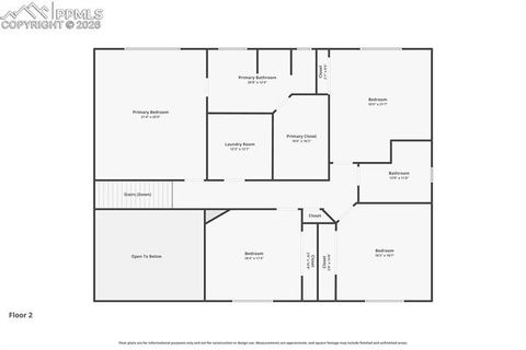Tiny photo for 4656 Katahdin Way, Colorado Springs, CO 80911 (MLS # 7699046)