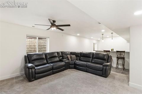 Tiny photo for 4656 Katahdin Way, Colorado Springs, CO 80911 (MLS # 7699046)