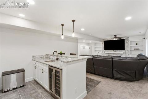 Tiny photo for 4656 Katahdin Way, Colorado Springs, CO 80911 (MLS # 7699046)