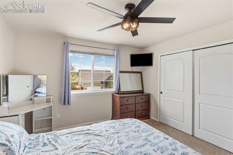 Tiny photo for 4656 Katahdin Way, Colorado Springs, CO 80911 (MLS # 7699046)