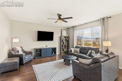 Tiny photo for 4656 Katahdin Way, Colorado Springs, CO 80911 (MLS # 7699046)