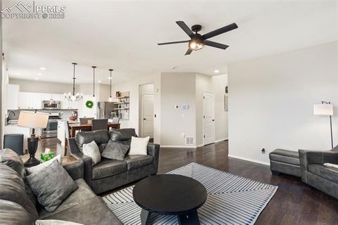 Tiny photo for 4656 Katahdin Way, Colorado Springs, CO 80911 (MLS # 7699046)