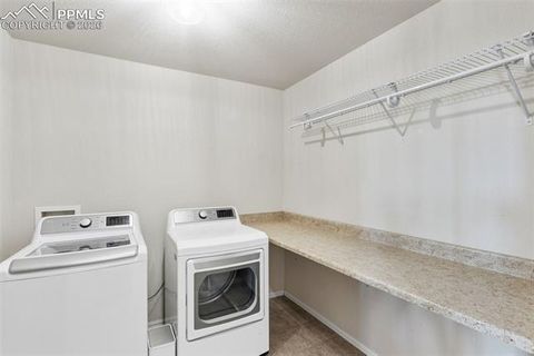 Tiny photo for 4656 Katahdin Way, Colorado Springs, CO 80911 (MLS # 7699046)