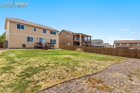 Tiny photo for 4656 Katahdin Way, Colorado Springs, CO 80911 (MLS # 7699046)