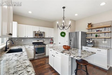 Tiny photo for 4656 Katahdin Way, Colorado Springs, CO 80911 (MLS # 7699046)