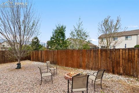 Tiny photo for 4656 Katahdin Way, Colorado Springs, CO 80911 (MLS # 7699046)
