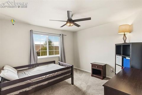 Tiny photo for 4656 Katahdin Way, Colorado Springs, CO 80911 (MLS # 7699046)
