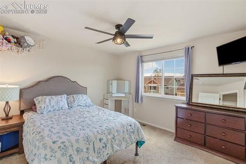 Tiny photo for 4656 Katahdin Way, Colorado Springs, CO 80911 (MLS # 7699046)